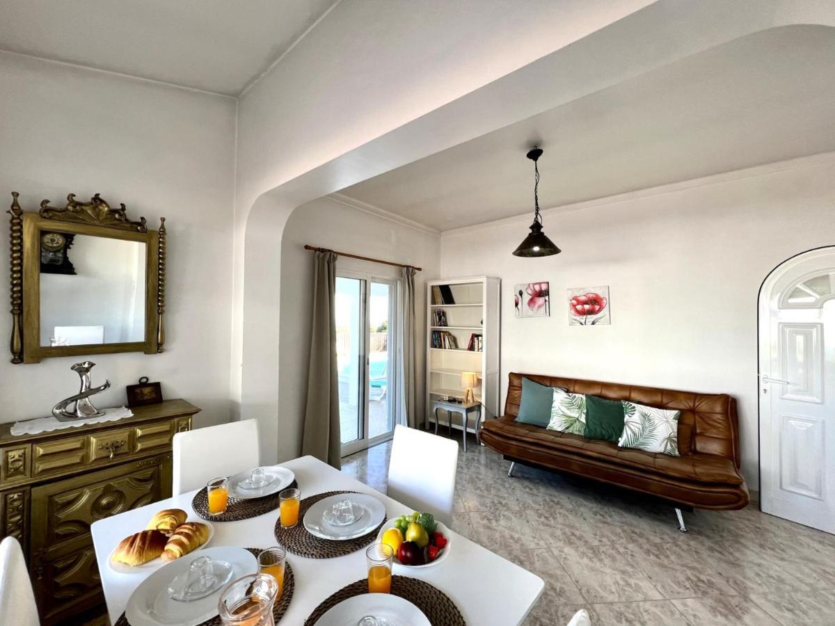 Tavira Vila Formosa 3 With Pool By Homing Exterior foto